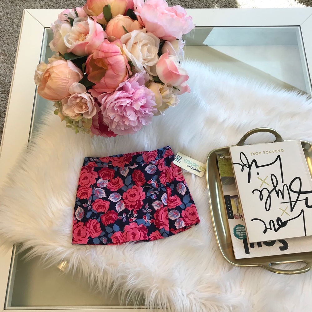 Baby Mini Skirt - Size 12 Months